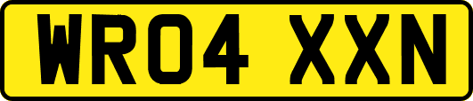 WR04XXN