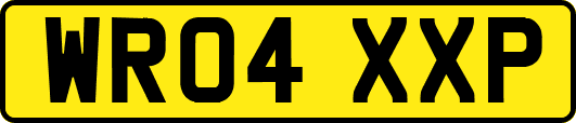 WR04XXP