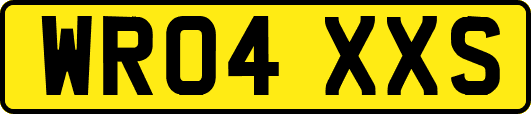 WR04XXS