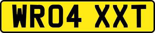 WR04XXT