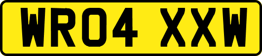 WR04XXW