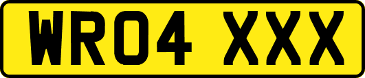 WR04XXX