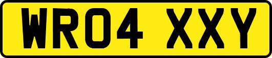 WR04XXY