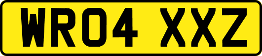 WR04XXZ
