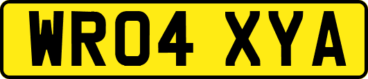 WR04XYA