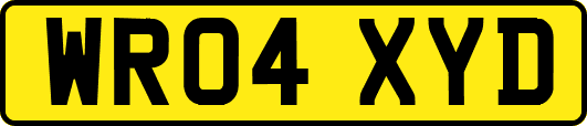 WR04XYD