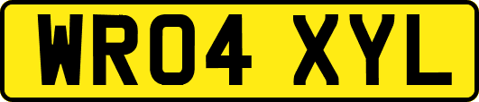 WR04XYL