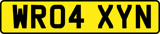 WR04XYN