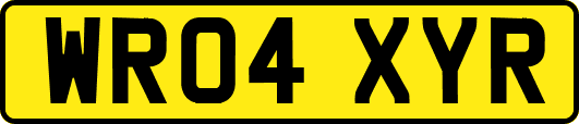 WR04XYR