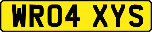 WR04XYS