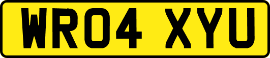 WR04XYU