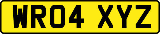 WR04XYZ