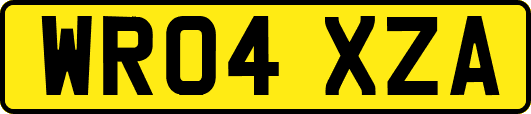 WR04XZA