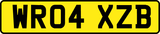 WR04XZB