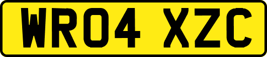 WR04XZC