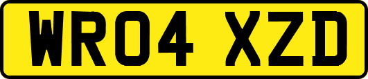 WR04XZD