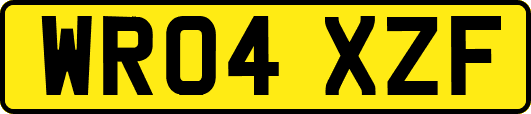 WR04XZF
