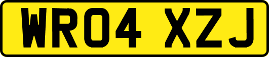 WR04XZJ