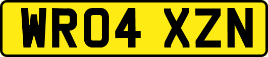 WR04XZN
