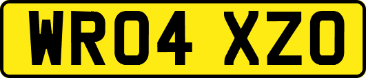 WR04XZO