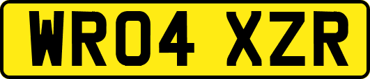 WR04XZR