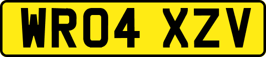 WR04XZV