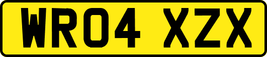 WR04XZX