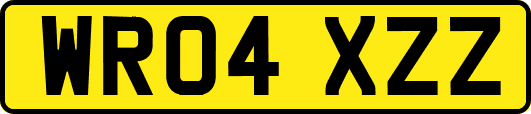 WR04XZZ