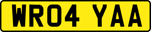 WR04YAA