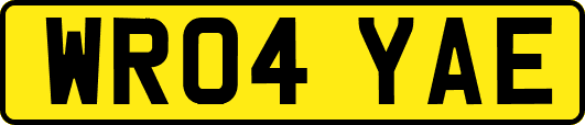 WR04YAE