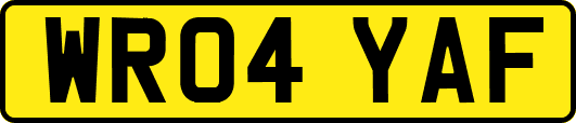 WR04YAF