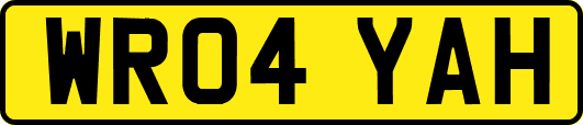 WR04YAH