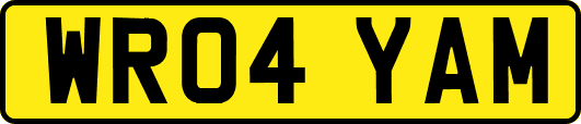 WR04YAM