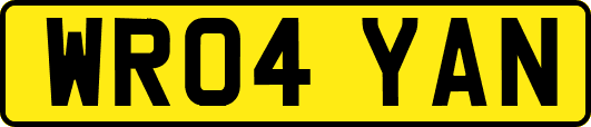 WR04YAN