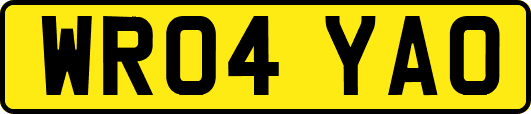 WR04YAO