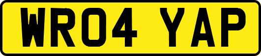 WR04YAP