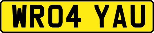 WR04YAU