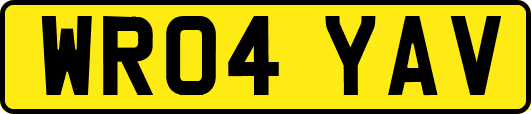WR04YAV