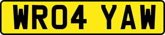 WR04YAW