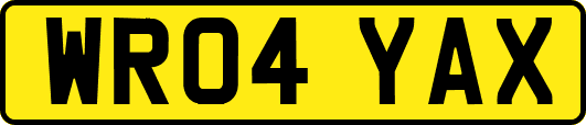 WR04YAX
