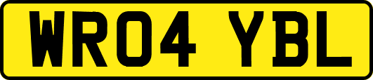 WR04YBL