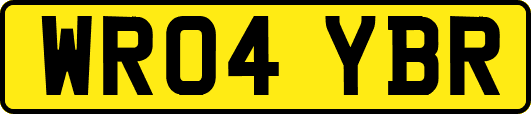 WR04YBR