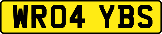 WR04YBS