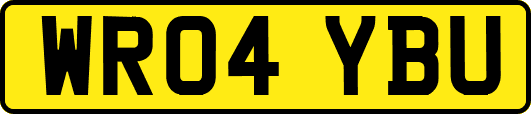 WR04YBU