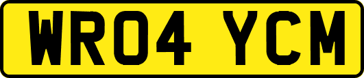 WR04YCM