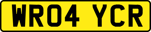 WR04YCR