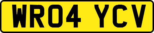 WR04YCV