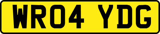 WR04YDG