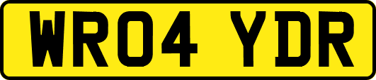 WR04YDR