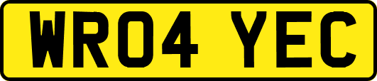 WR04YEC